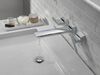 Wall-Mount Bathroom Faucet Trim (Recertified)