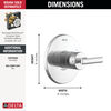 Monitor&nbsp;14 Series Valve Only Trim