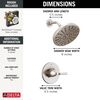 Monitor&reg; 14 Series Shower Only (Recertified)