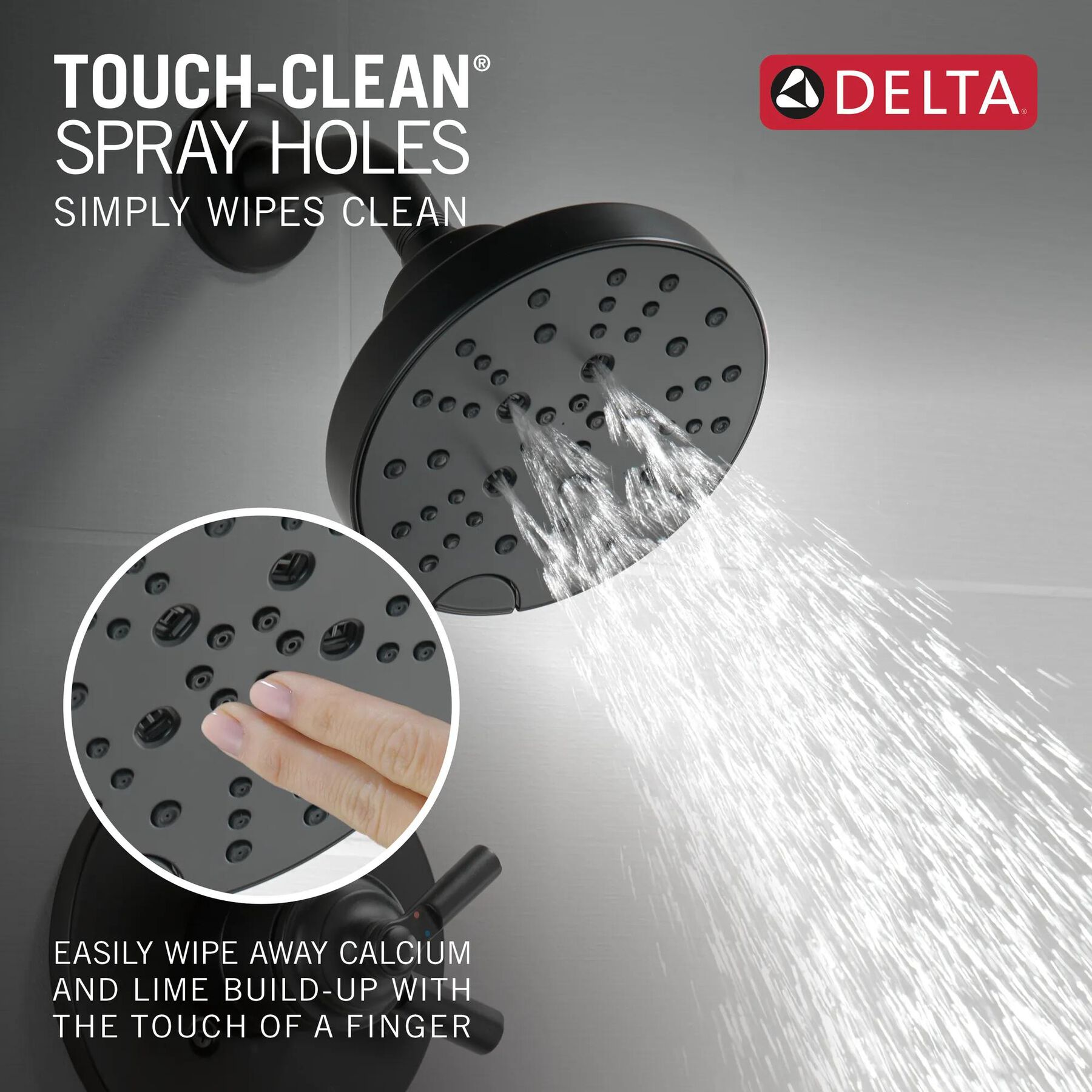 17 Series Shower Only Trim (Recertified)