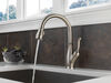 Single Handle Pull-Down Kitchen Faucet with ShieldSpray&reg; Technology (Recertified)