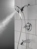 Monitor&reg; 14 Series Tub and Shower with WaterSense In2ition&reg; Two-in-One Shower