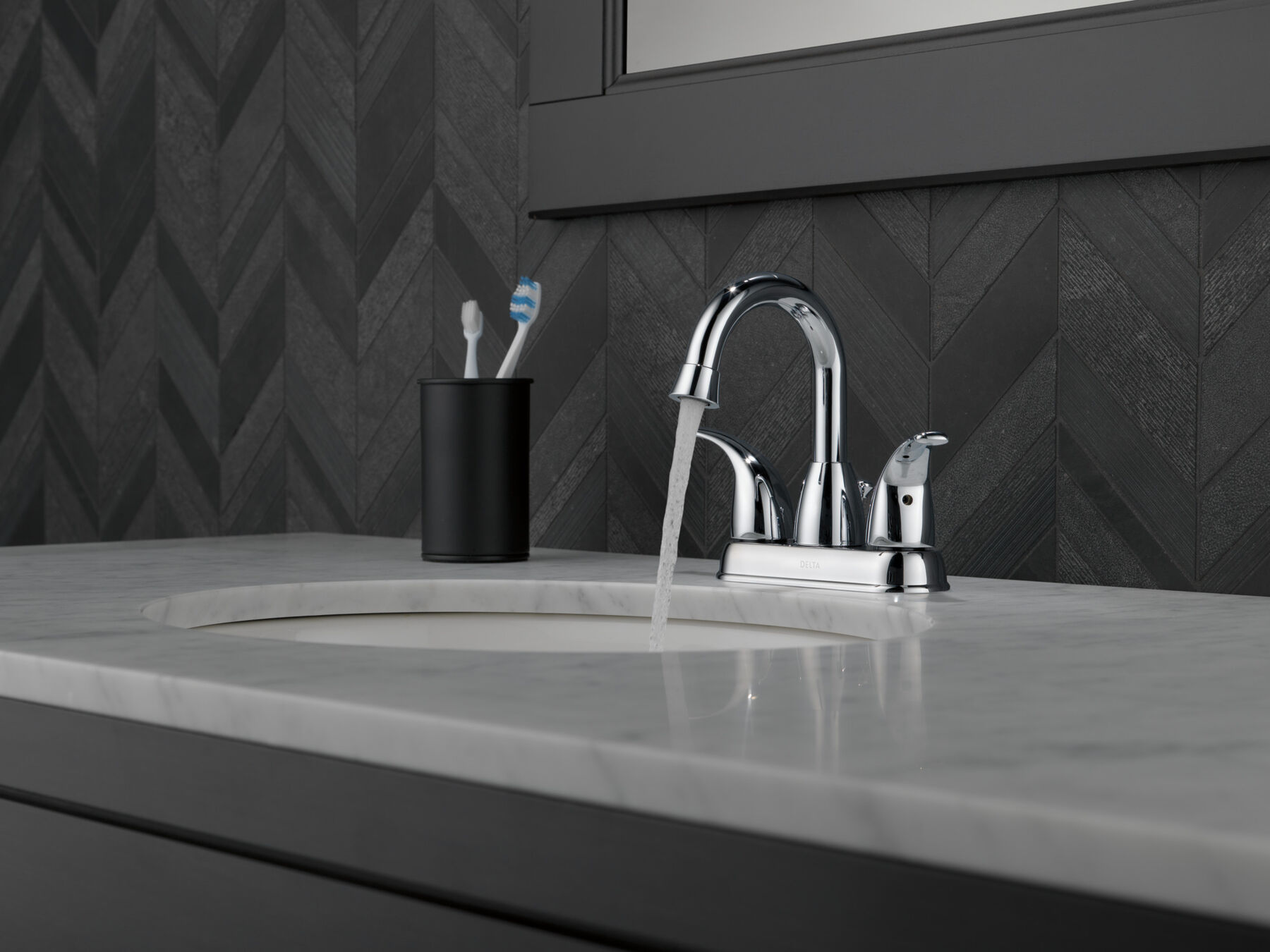 Centerset Bathroom Faucet (Recertified)