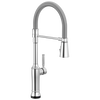 Touch2O&reg; Technology Kitchen Faucet with Touchless Technology