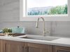 Single Handle Pull-Down Kitchen Faucet