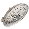 H<sub>2</sub>Okinetic&reg; 3-Setting Raincan Shower Head (Recertified)
