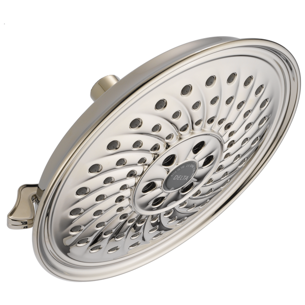 H2Okinetic® 3-Setting Raincan Shower Head (Recertified) in