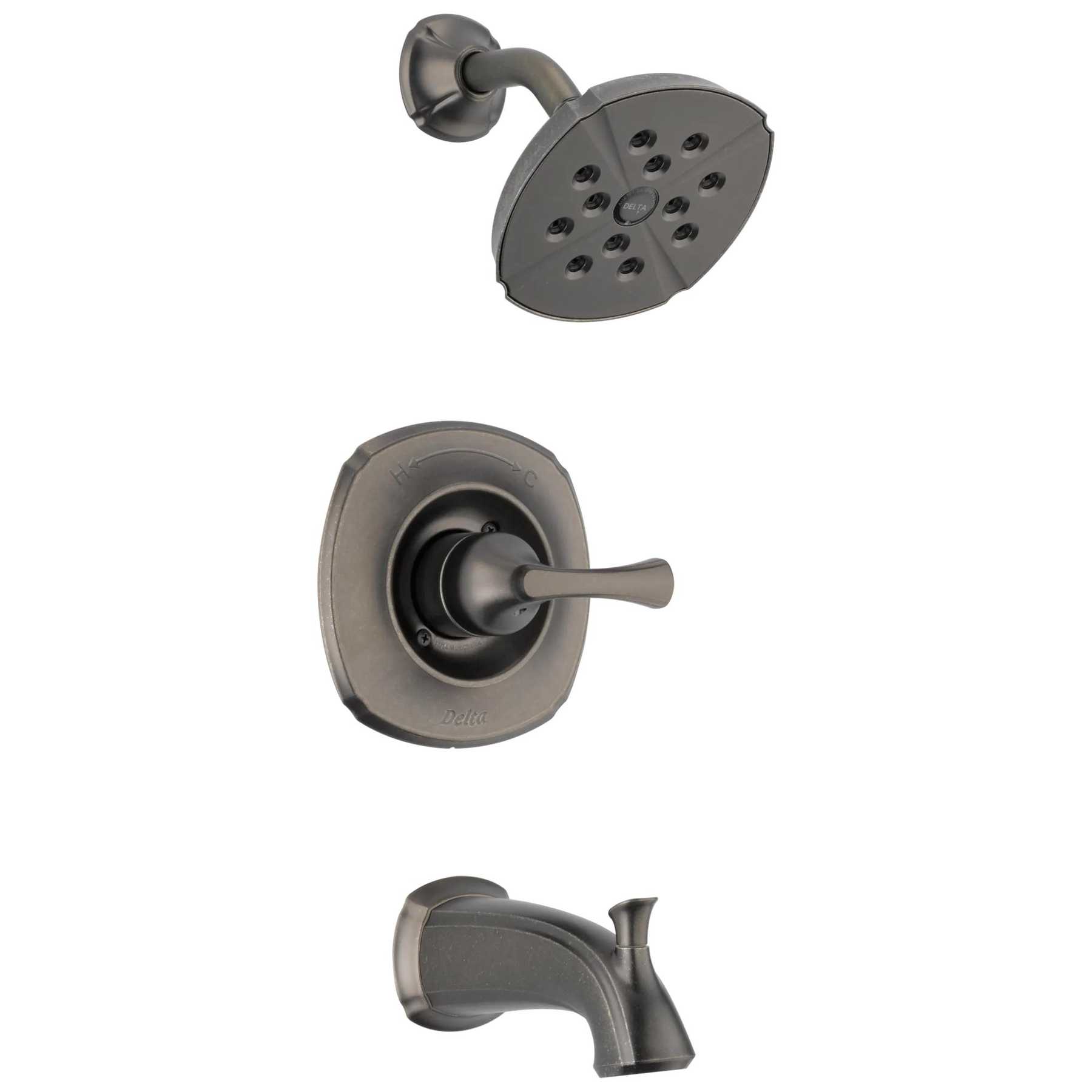 Monitor(R) 14 Series Tub and Shower Trim