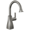 Contemporary Square Beverage Faucet