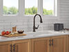 Touch<sub>2</sub>O&reg; Technology Kitchen Faucet with Touchless Technology