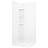 32&rdquo; x 32&rdquo; Corner Shower Base