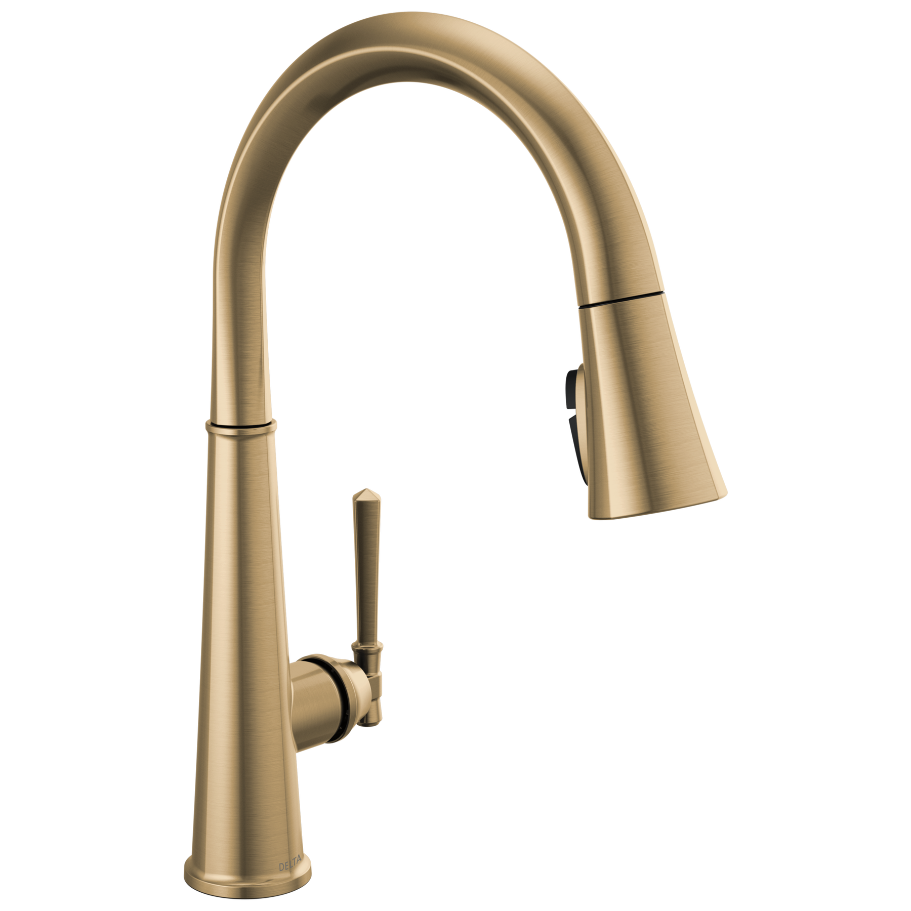 Single Handle Pull-Down Kitchen Faucet