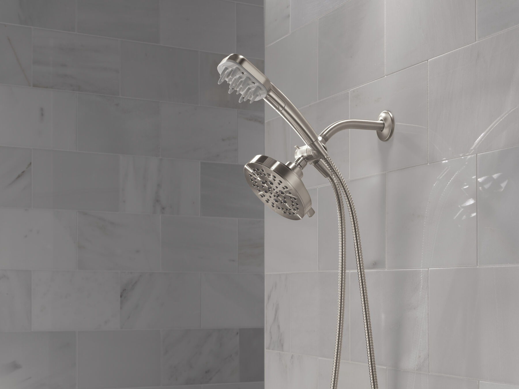 Detangling Shower Tool