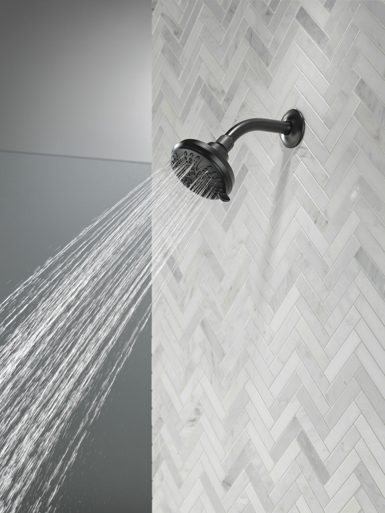 6-Setting Shower Head