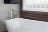Floor Mount Tub Filler Trim w/ HS (Recertified)