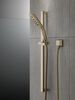 H<sub>2</sub>Okinetic&reg; 3-Setting Slide Bar Hand Shower
