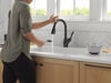 Touch<sub>2</sub>O&reg; Technology Kitchen Faucet with Touchless Technology