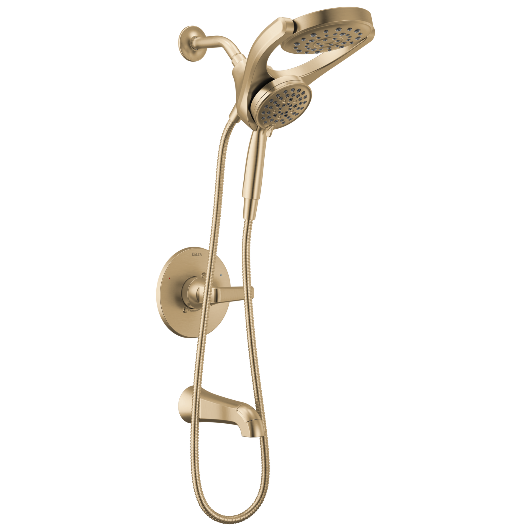 HydroRain&reg; 14 Series Tub and Shower