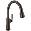 Single Handle Pull-Down Kitchen Faucet with Touch<sub>2</sub>O&reg; Technology