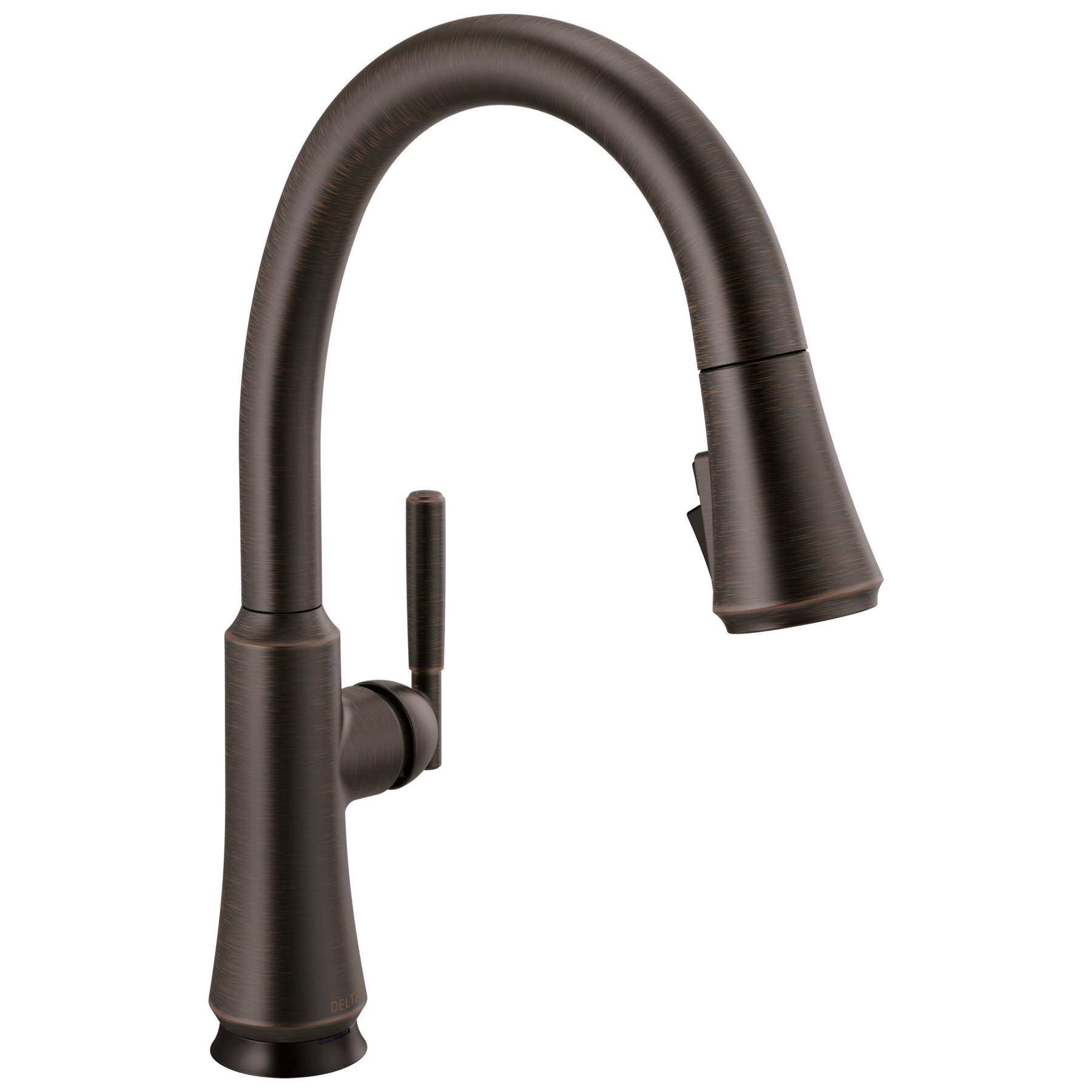 Single Handle Pull-Down Kitchen Faucet with Touch<sub>2</sub>O&reg; Technology