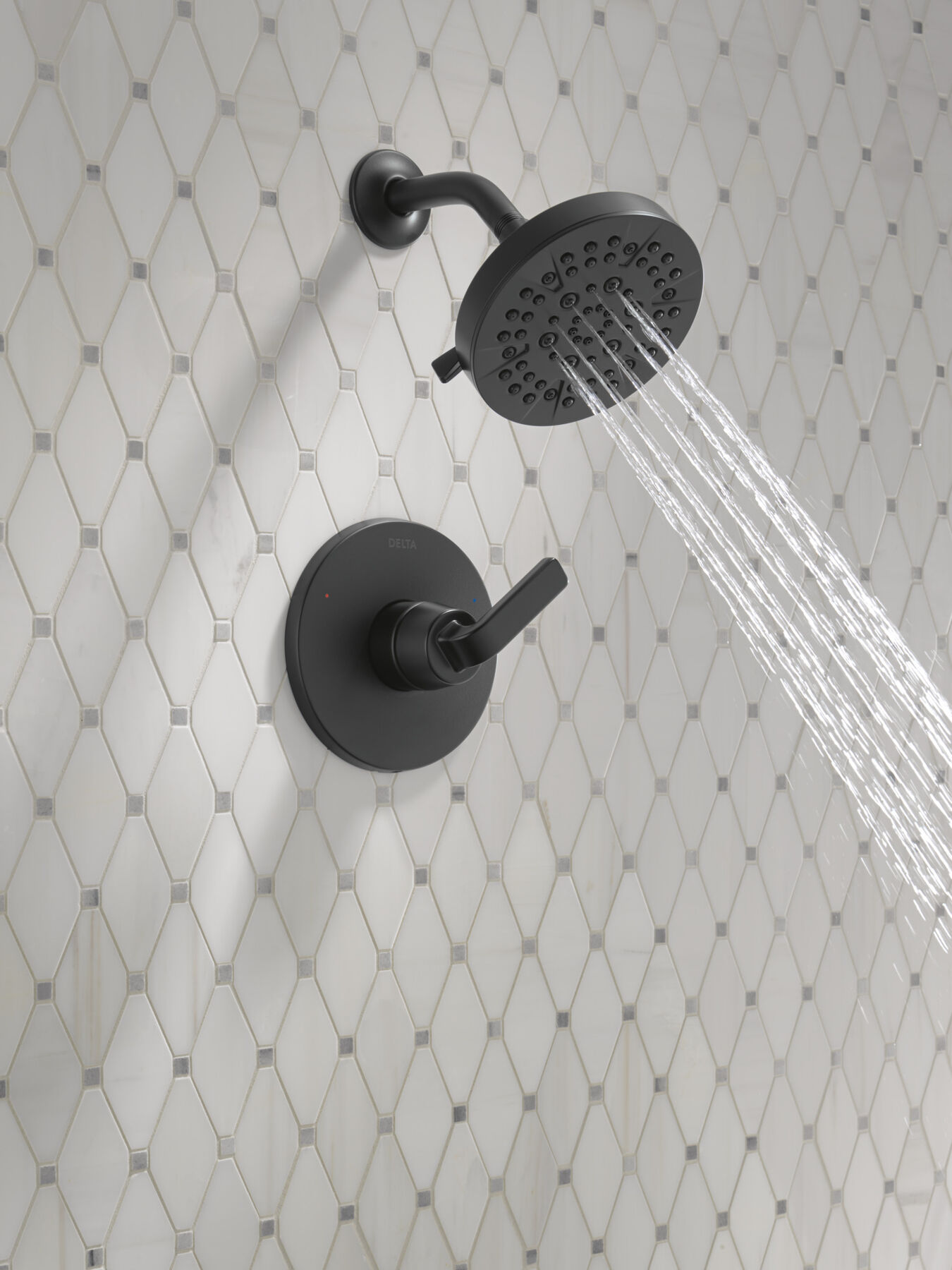 Monitor 14 Series Shower Trim