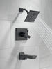 Monitor&reg; 17 Series H<sub>2</sub>Okinetic&reg; Tub and Shower Trim (Recertified)