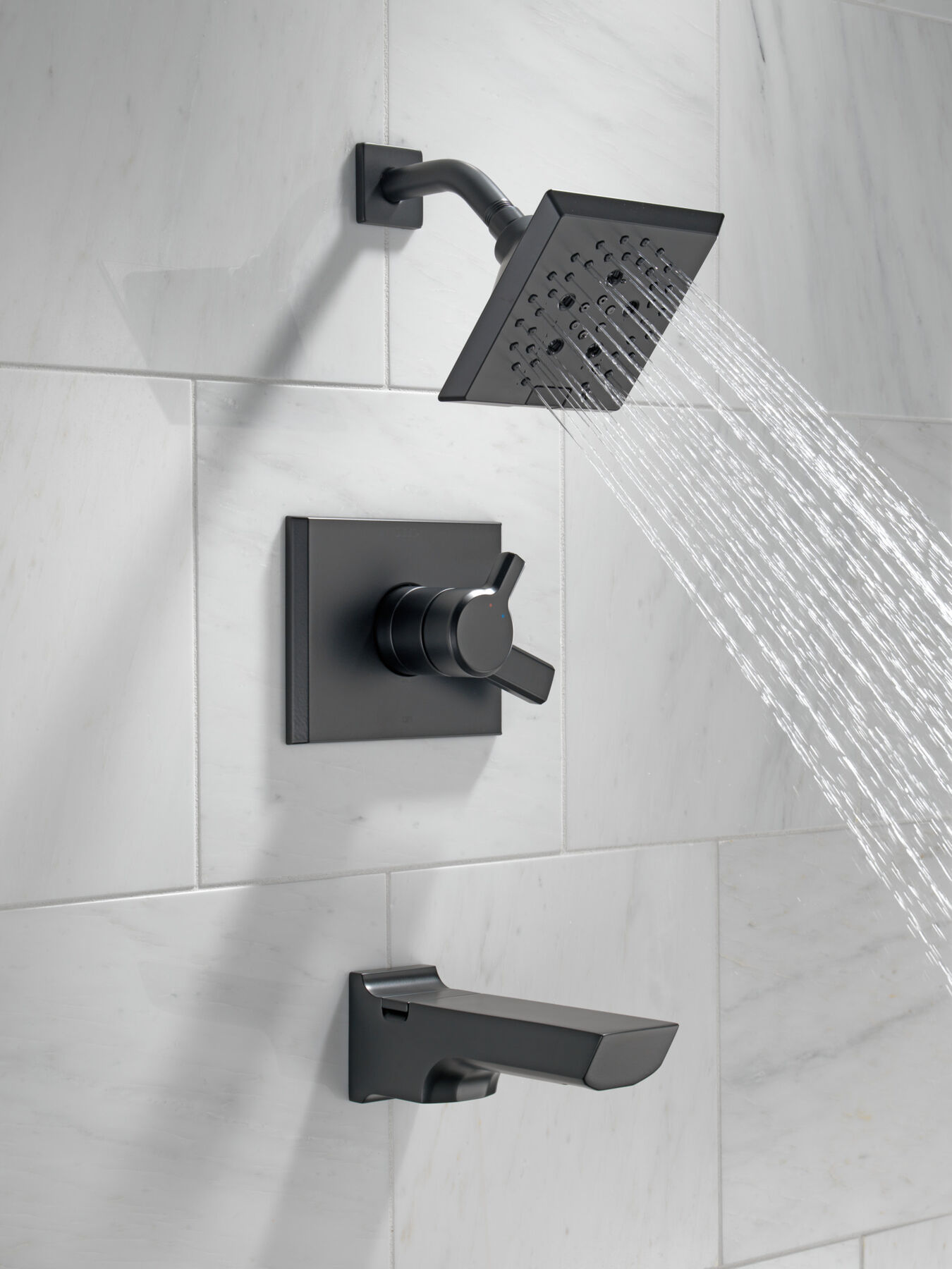 Monitor&reg; 17 Series H<sub>2</sub>Okinetic&reg; Tub and Shower Trim (Recertified)