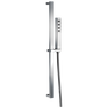 H<sub>2</sub>Okinetic&reg; Single-Setting Slide Bar Hand Shower (Recertified)