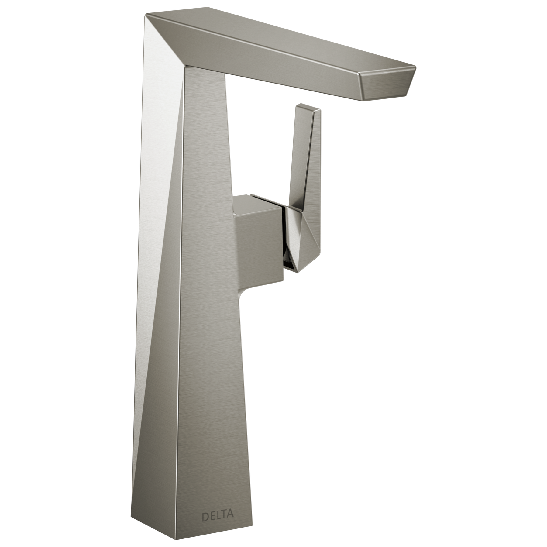 Single Handle Vessel Bathroom Faucet