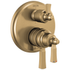 Traditional 2-Handle Monitor 17 Series Valve Trim with 6 Setting Diverter