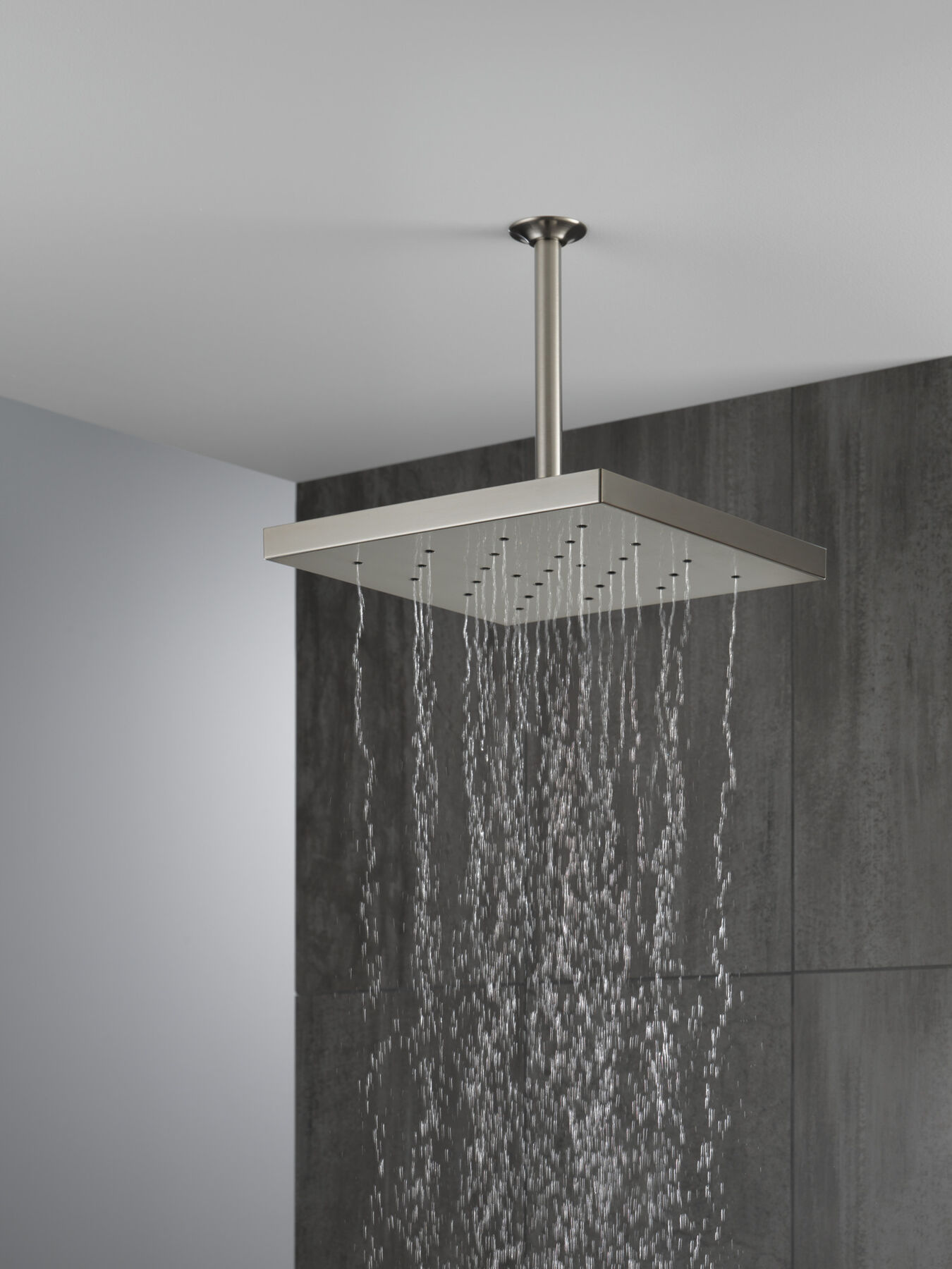 H2Okinetic&reg; Single Setting Shower Head with Ultrasoak&reg;