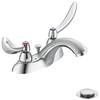 Two Handle Centerset Lavatory Faucet