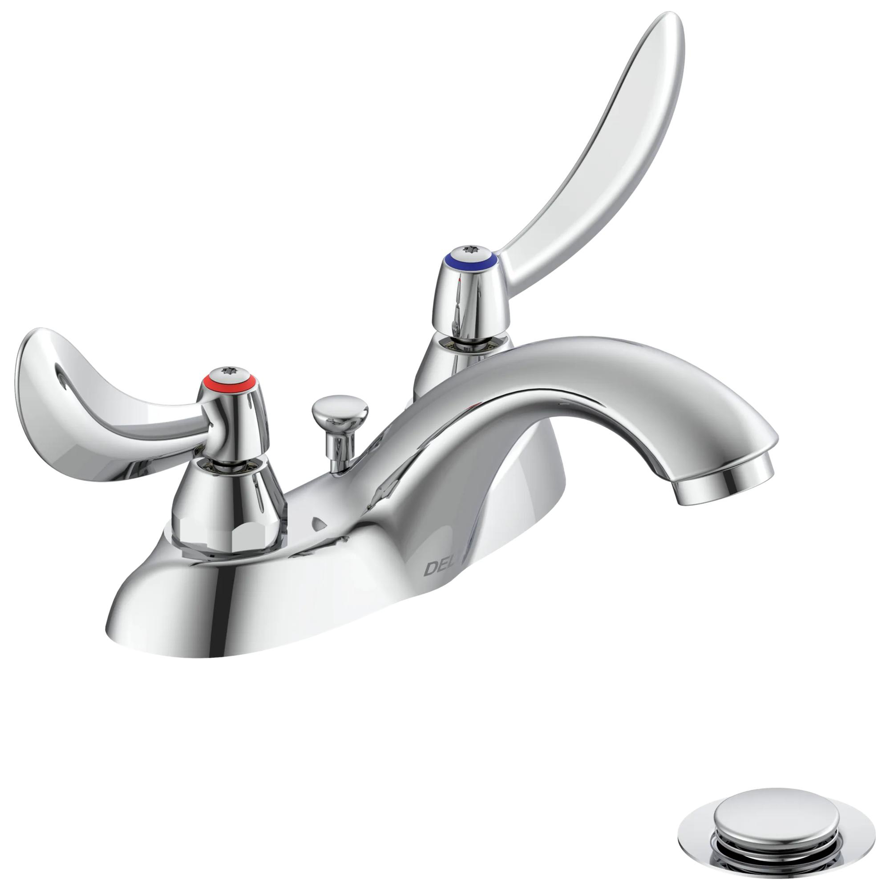 Two Handle Centerset Lavatory Faucet