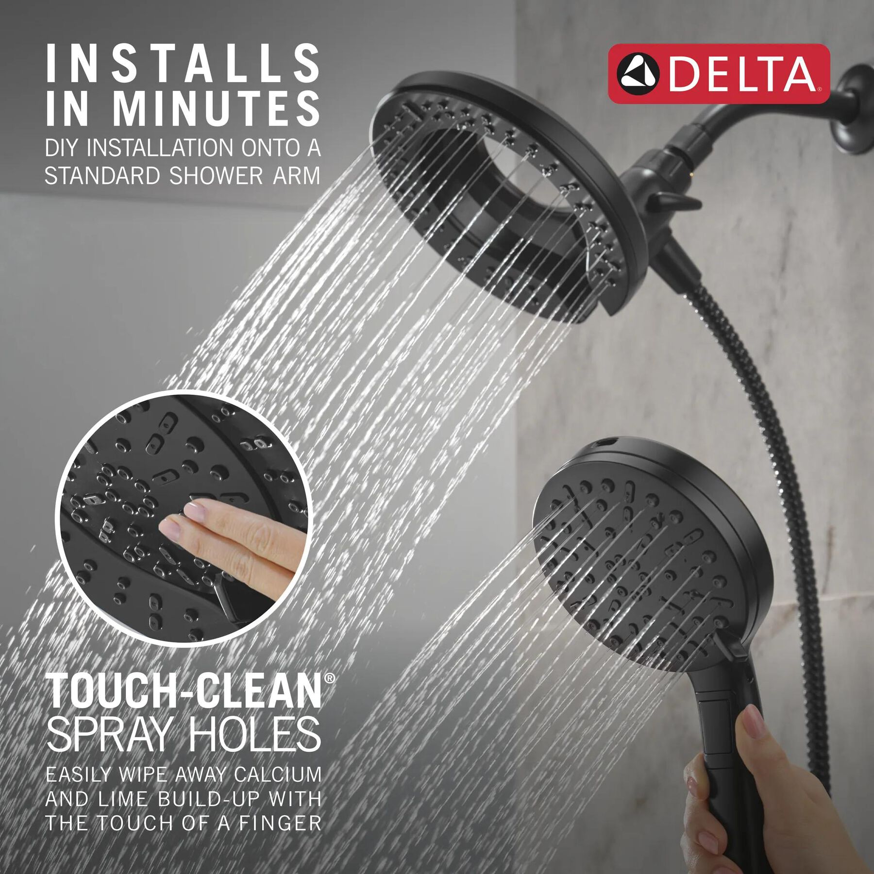 6-Setting In2ition&reg;  with ProClean&reg;