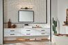 Single Handle Wall Mount Bathroom Faucet Trim
