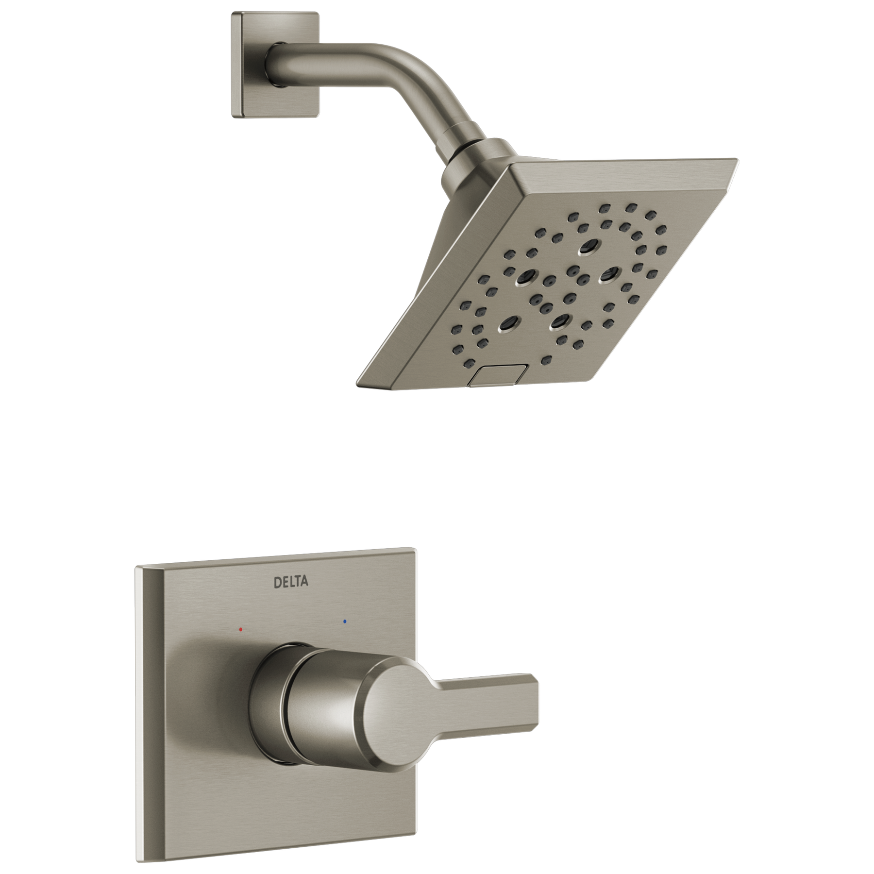 Monitor&reg; 14 Series H<sub>2</sub>Okinetic&reg; Single Handle Shower Trim (Recertified)