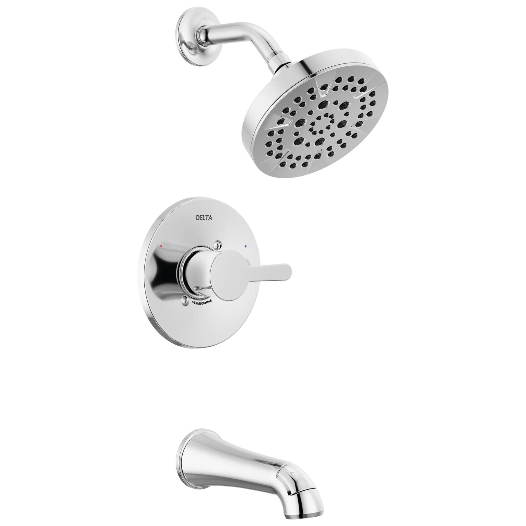 Monitor&reg; 14 Series Tub and Shower (Recertified)
