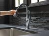 Single Handle Pull-Down Bar / Prep Faucet