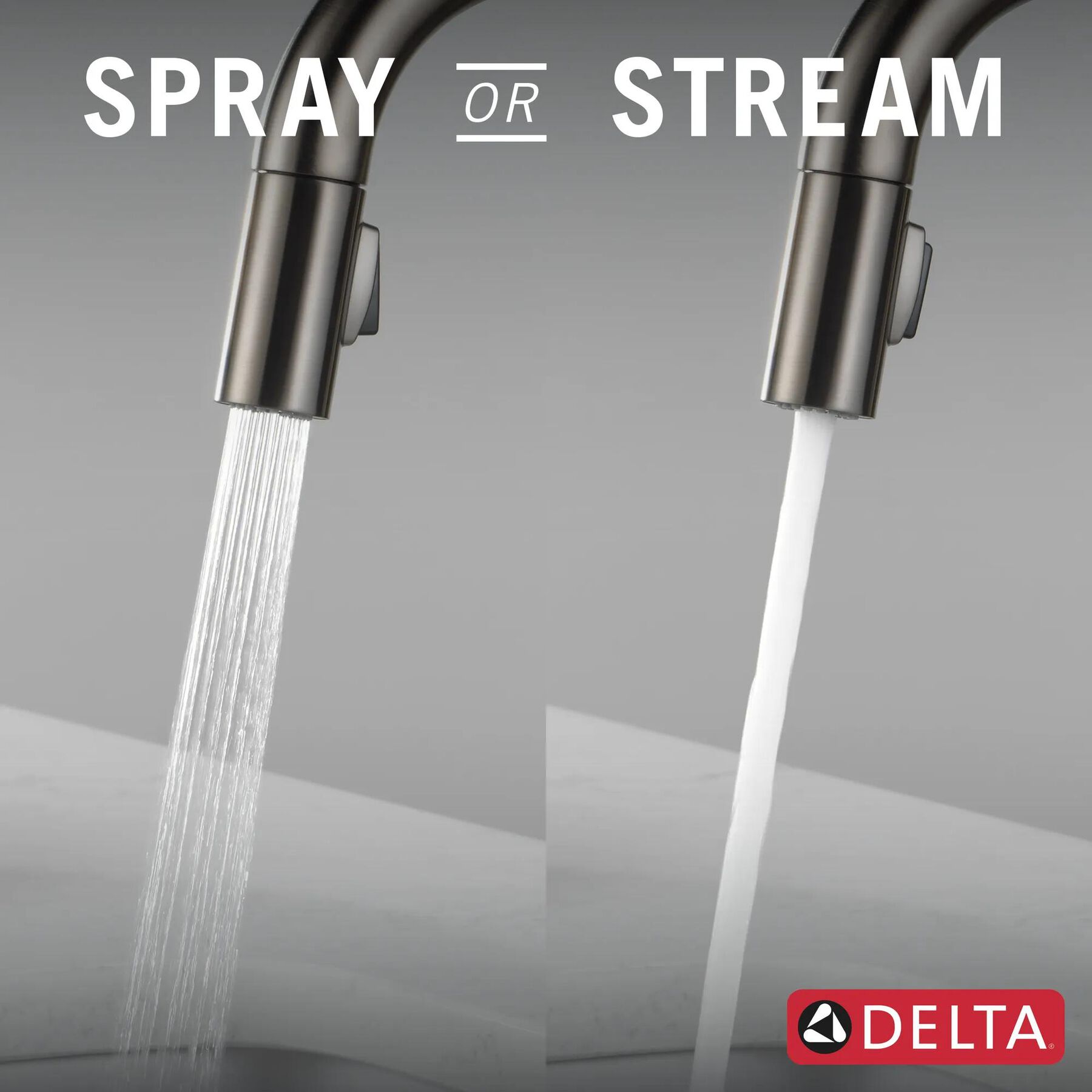 Single Handle Pull-Down Bar/Prep Faucet with Touch
