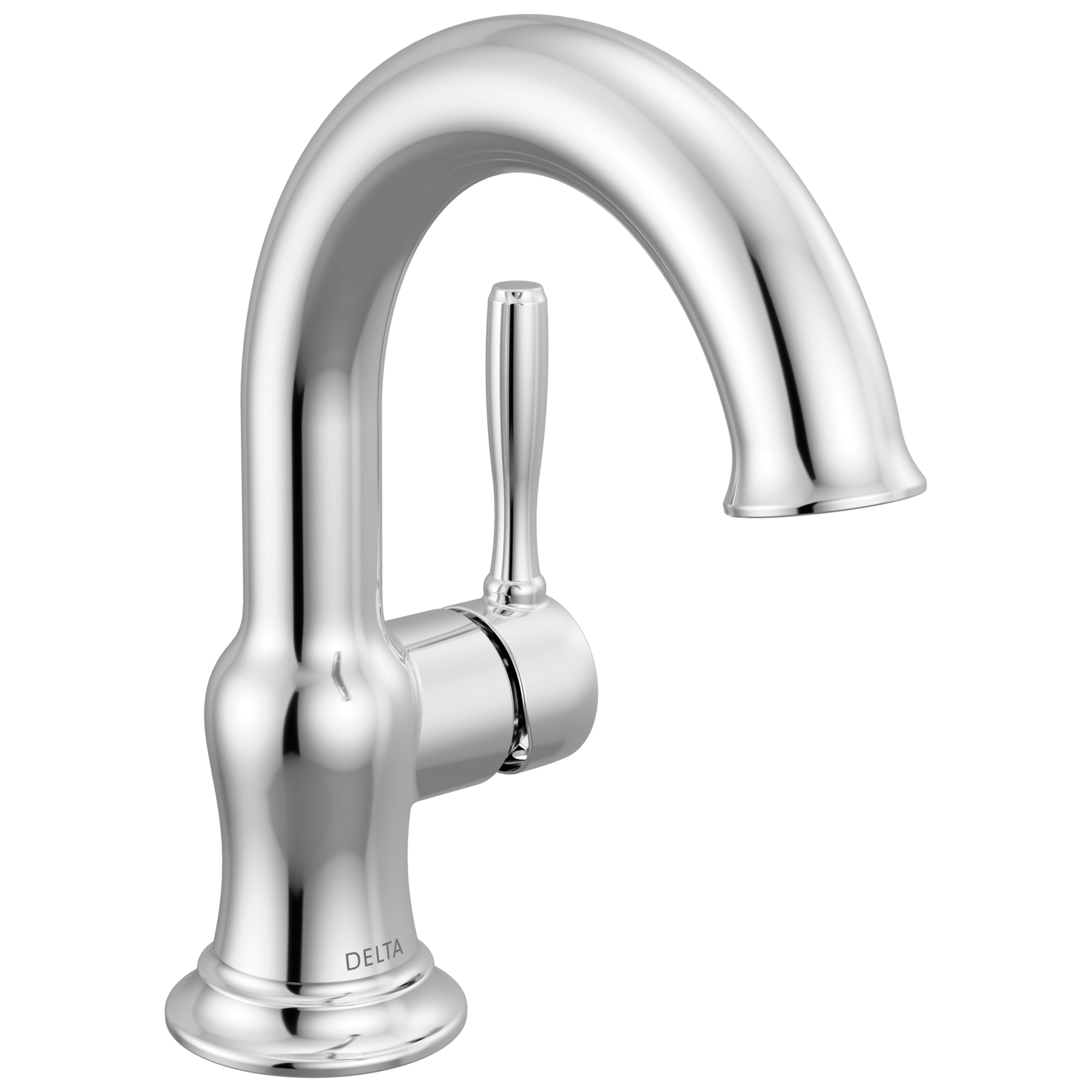 Single Handle Bathroom Faucet