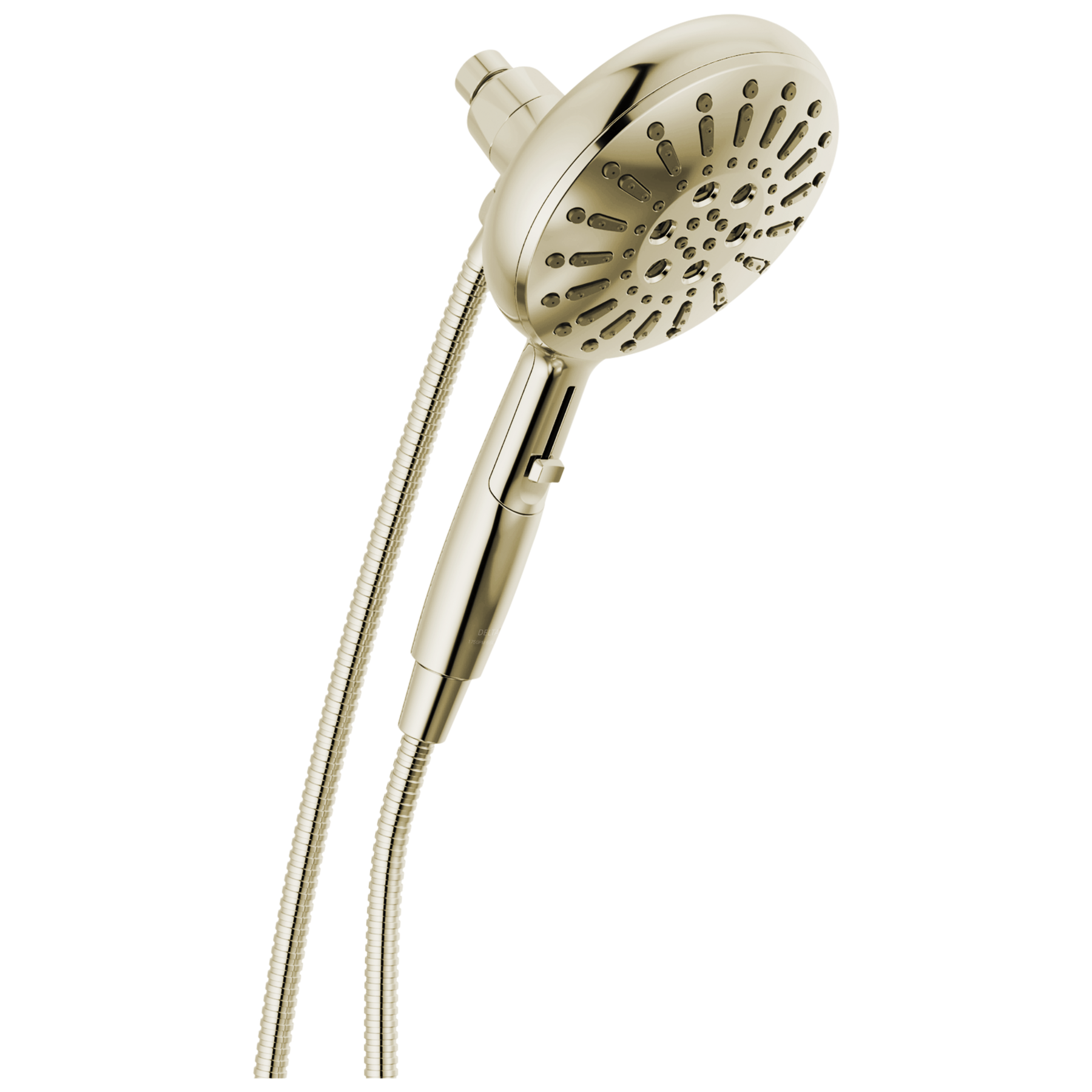 7-Setting SureDock&reg; Magnetic Hand Shower