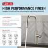 Single Handle Pull-Down Kitchen Faucet