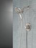 Shower Trim with High-Flow Rough Bundle