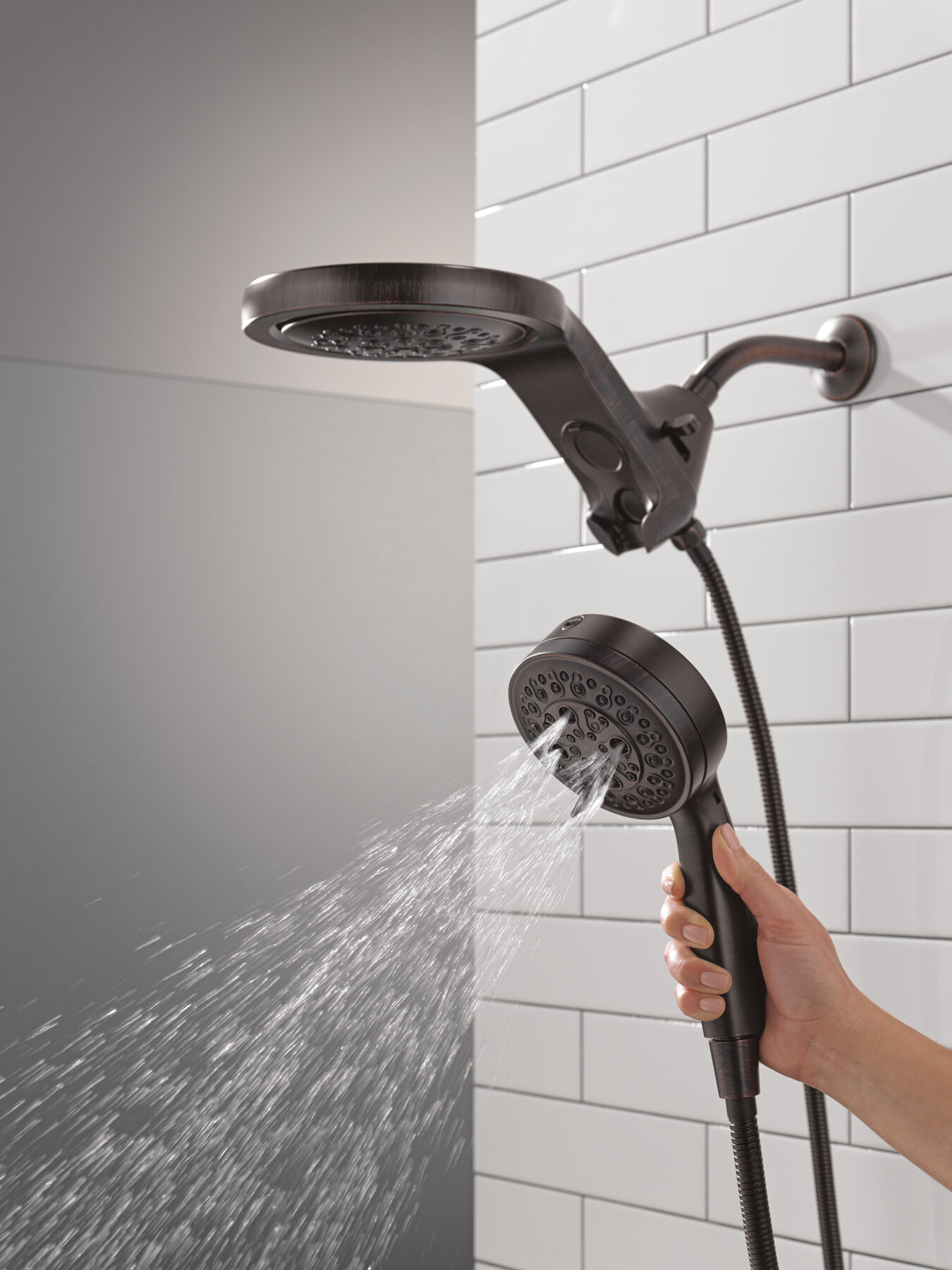6-Setting HydroRain&reg; with ProClean&reg;