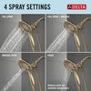 Monitor&reg; 14 Series Shower Only Trim Only with In2ition&reg; Hand Shower