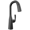 Single Handle Pull-Down Bar/Prep Faucet