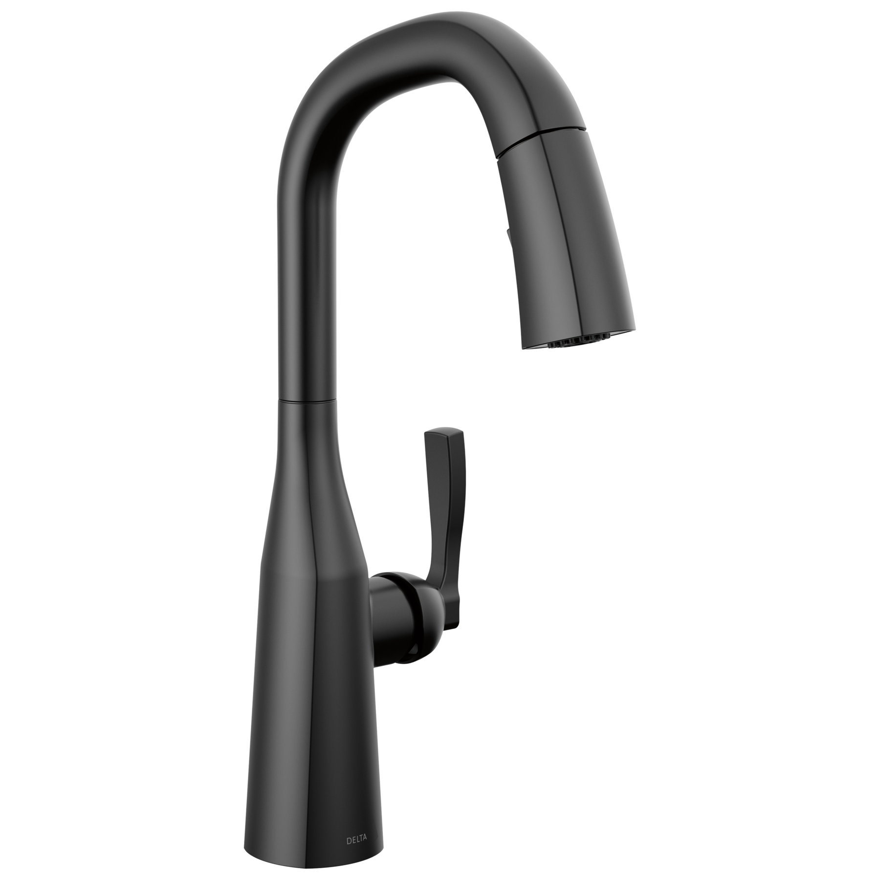 Single Handle Pull-Down Bar/Prep Faucet
