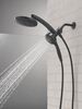 PivotPro&trade; 3-in-1 Combination Shower with Silicone Spray Face