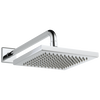 Metal Raincan Shower Head Assembly