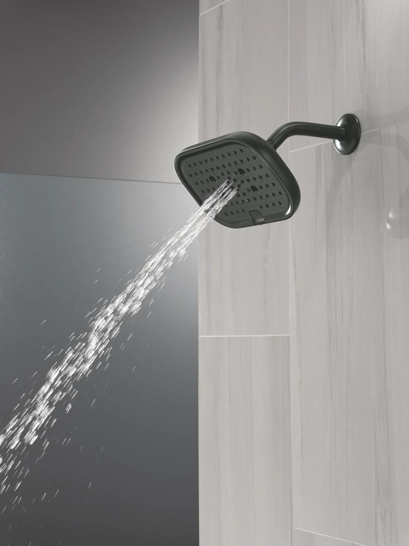 H2Okinetic&reg; 6-Setting 9-inch Raincan Shower Head